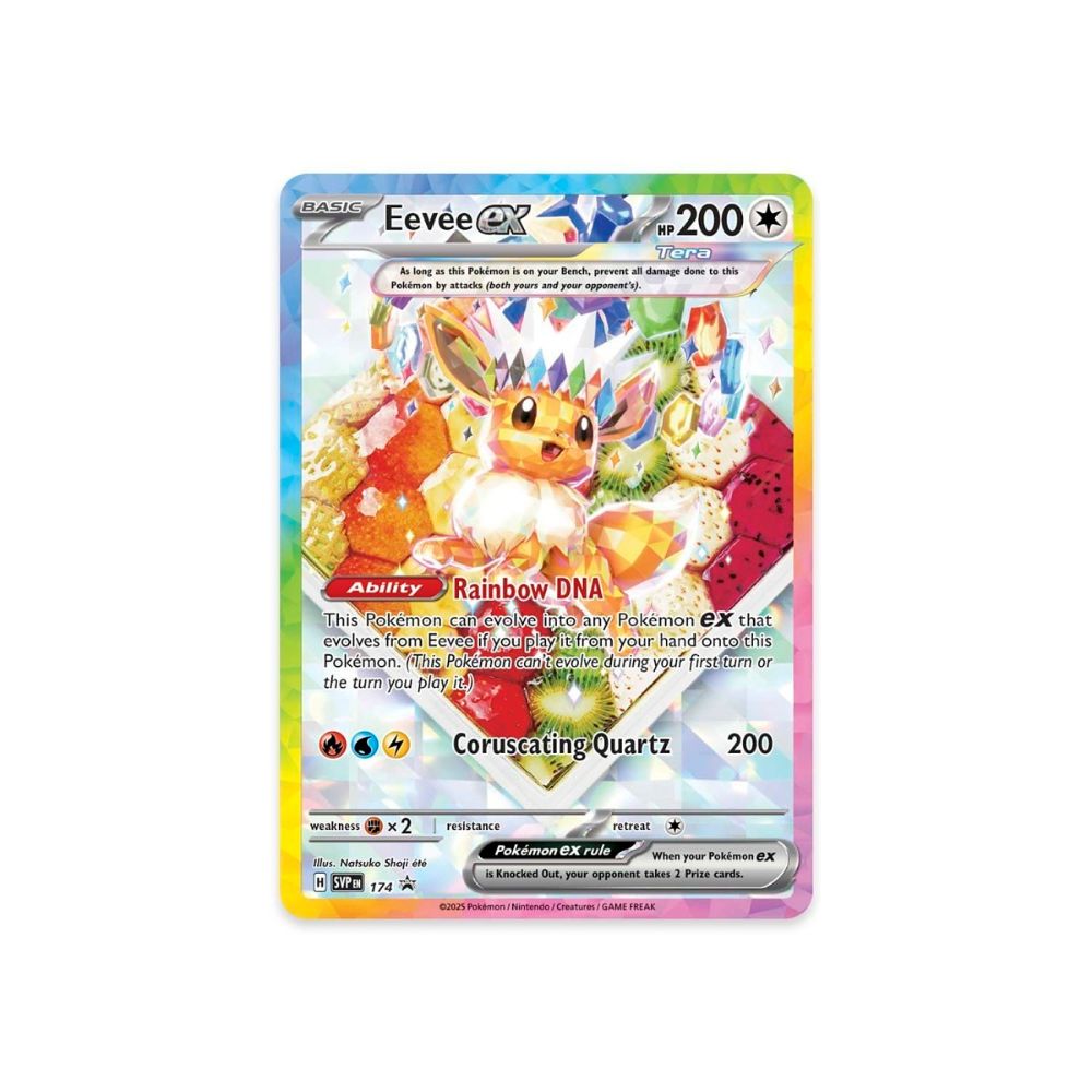 Pokémon TCG Cards Scarlet & Violet Prismatic Evolutions Super-Premium Collection