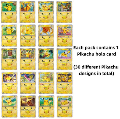 [PRE-ORDER] Pokémon TCG Cards Simplified Chinese 30th Anniversary Celebration Booster Box