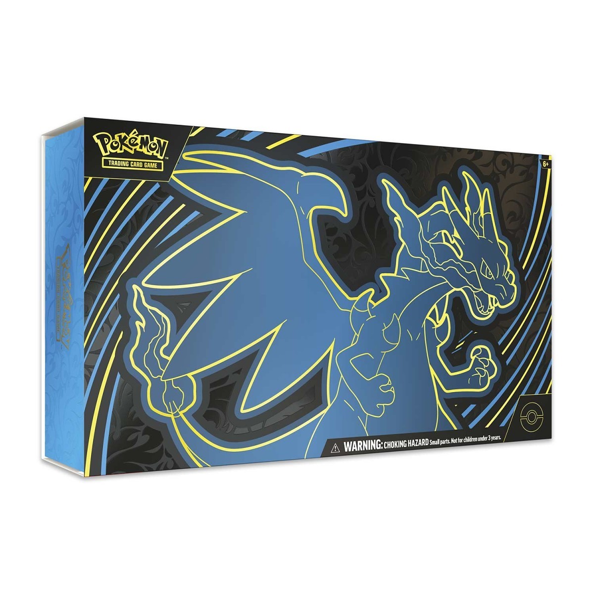 Pokémon TCG Cards Mega Charizard X ex Ultra Premium Collection