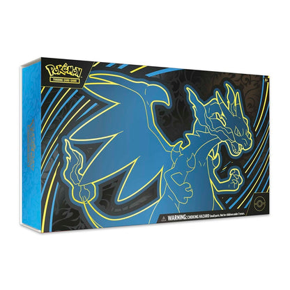 Pokémon TCG Cards Mega Charizard X ex Ultra Premium Collection